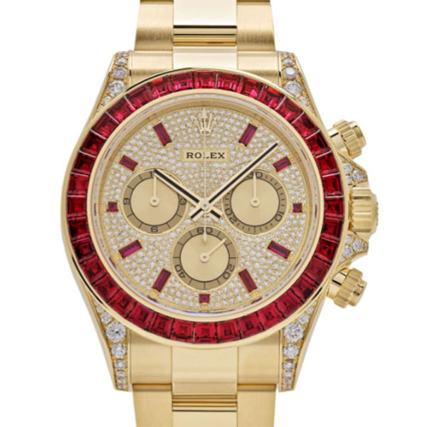 【PPM工場 希少腕時計】ロレックスコピー時計 コスモグラフ デイト 126598TRU 配送料無料